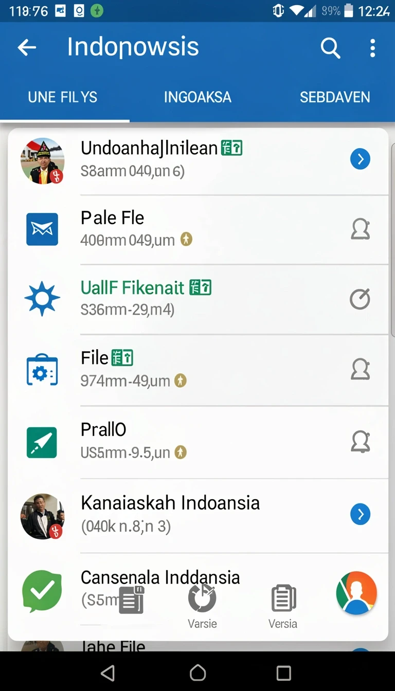 Review Aplikasi wait screenshot 2