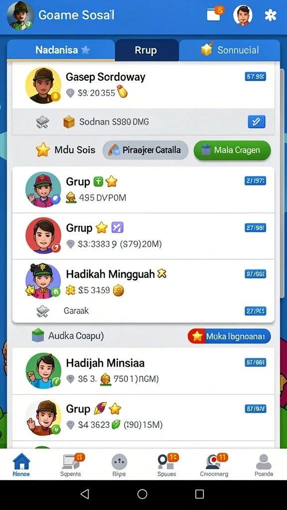 Review Aplikasi kelinci777 screenshot 2