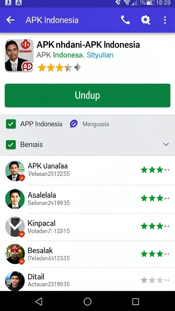 Review Aplikasi mainduit screenshot 1