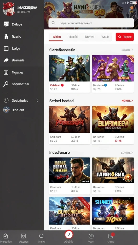 Review Aplikasi slotbom77 screenshot 3