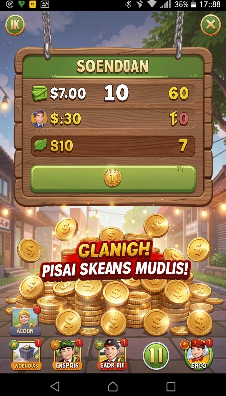 Download lengkap777 APK untuk Android screenshot 3