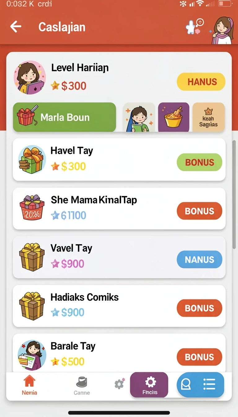 Download 5gtoto APK untuk Android screenshot 3