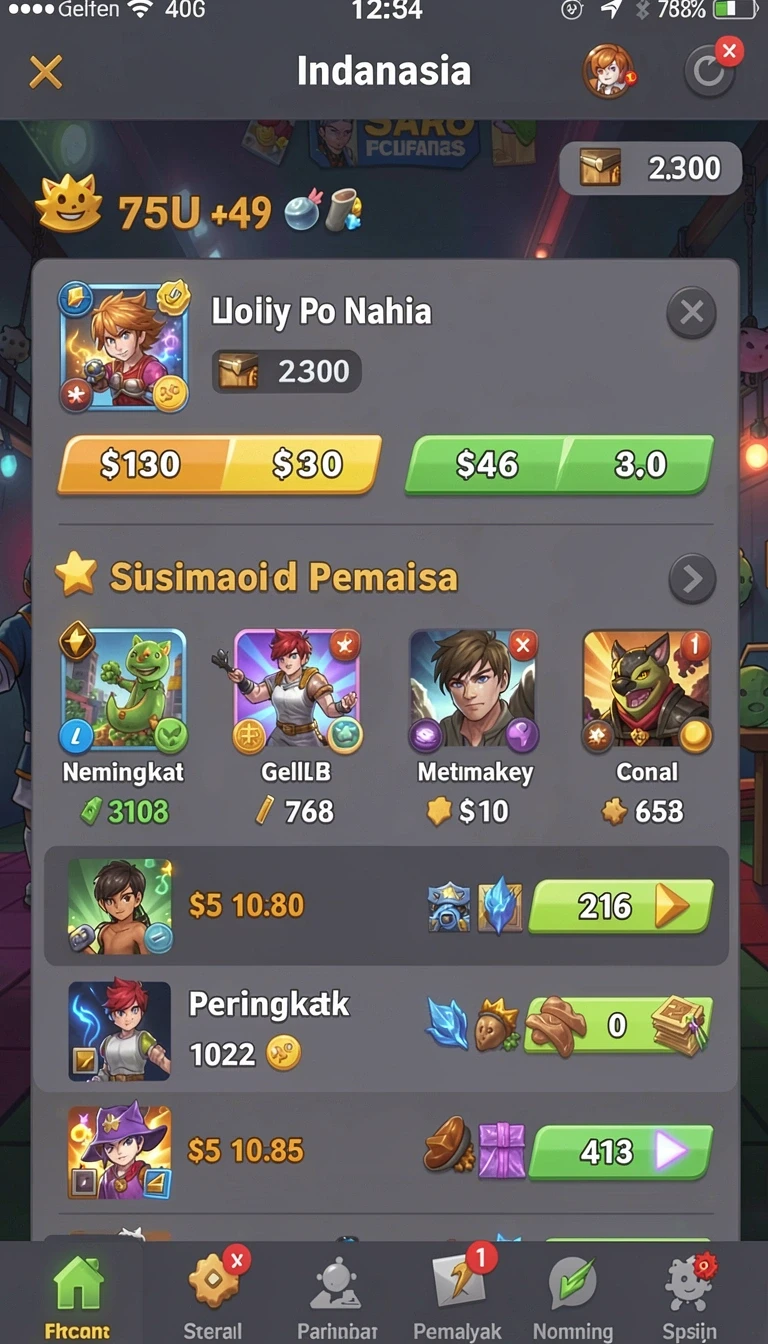 naga2000 App APK Terbaru screenshot 1