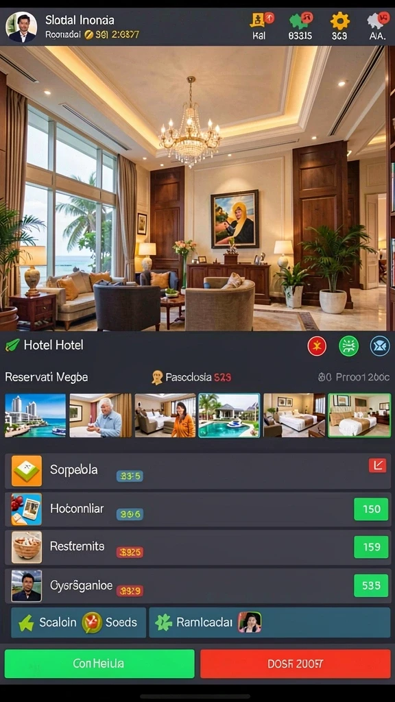 Download kasir777 APK untuk Android screenshot 2