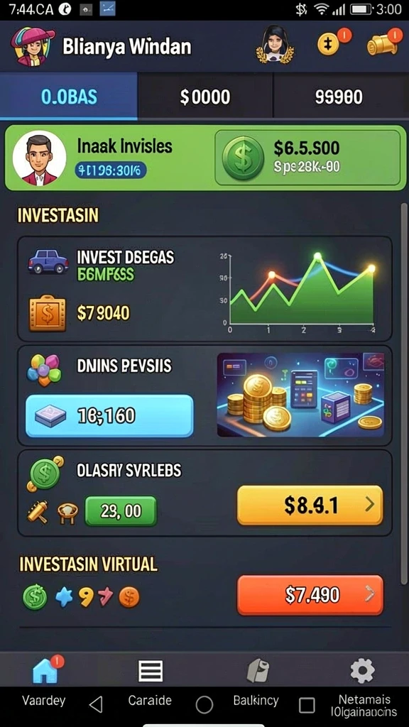 hammerfortune App APK Terbaru screenshot 2