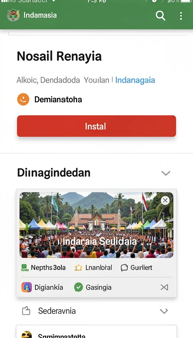 Download kasir777 APK untuk Android screenshot 1