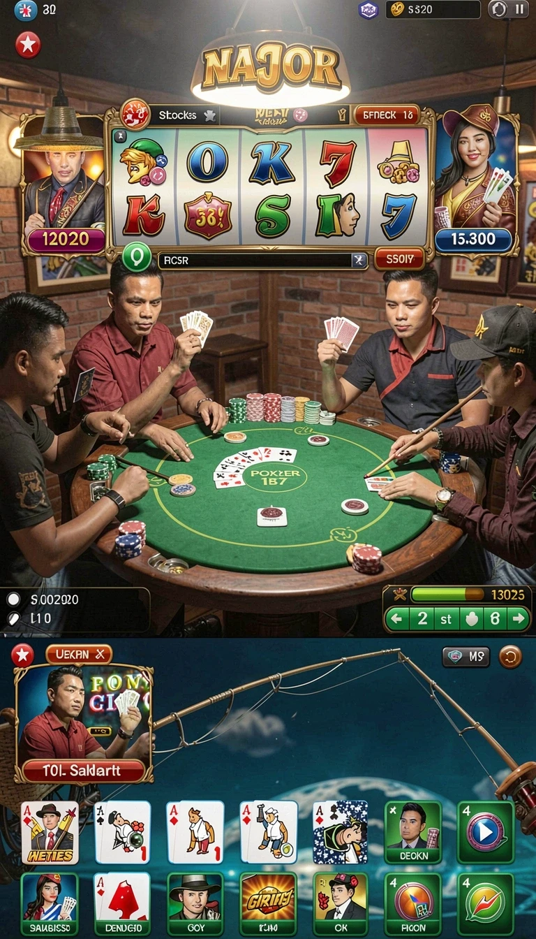 Download inatogel APK untuk Android screenshot 1