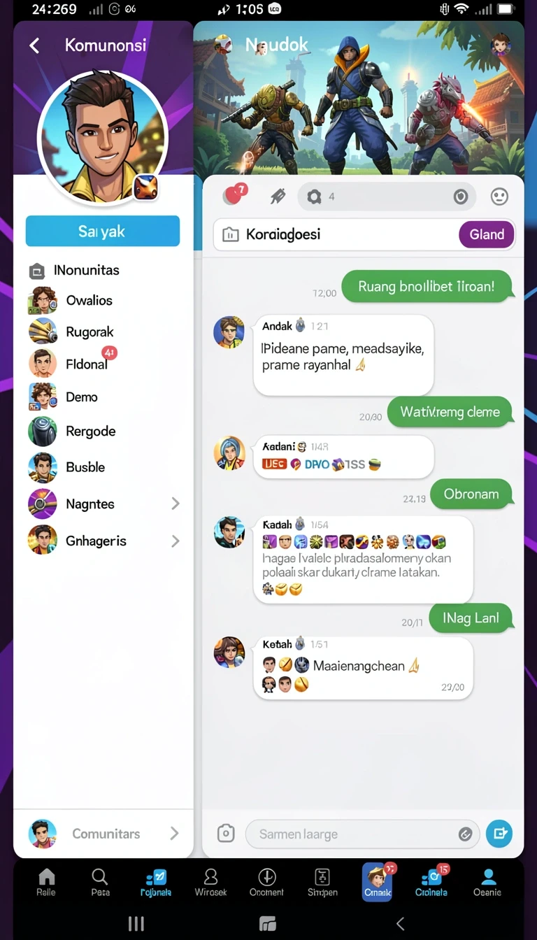 Juara666 App APK Terbaru screenshot 1