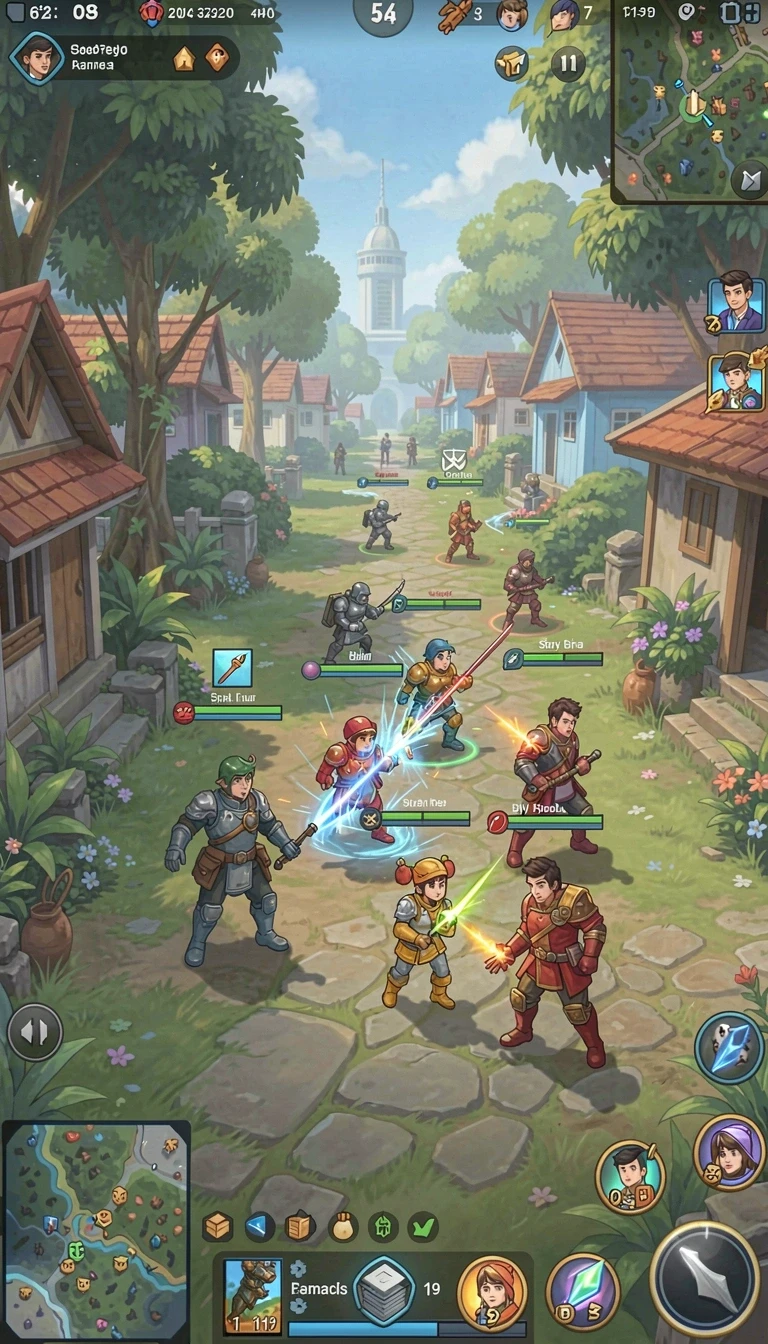 Review Aplikasi bos777 screenshot 3