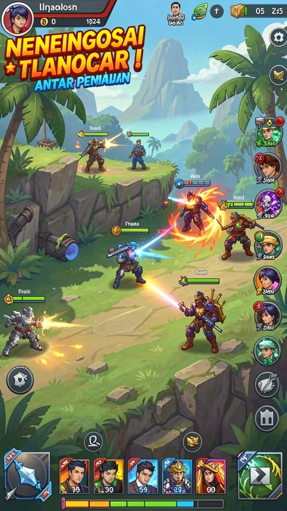 Review Aplikasi g9vip screenshot 2